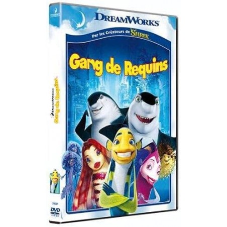 DVD Gang de Requins