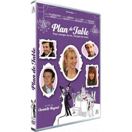 DVD Plan de Table