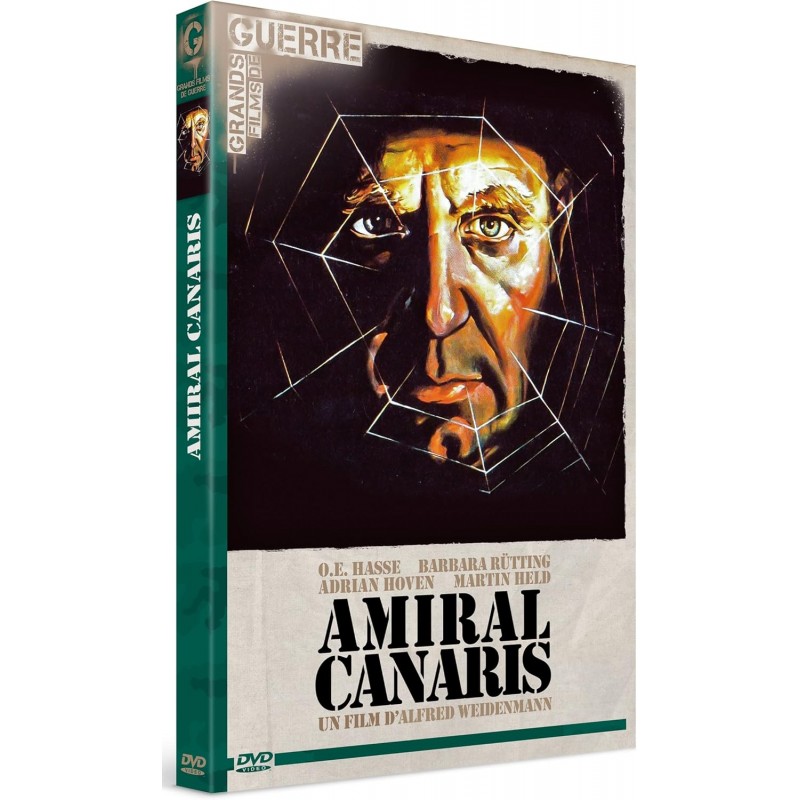 DVD Amiral CANARIS