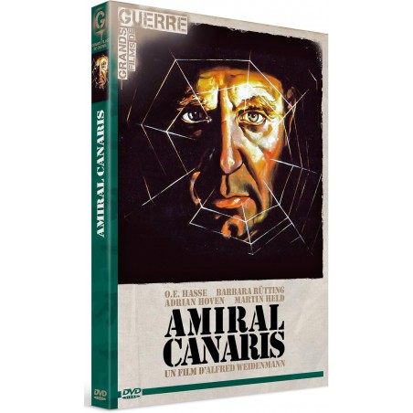 DVD Amiral CANARIS