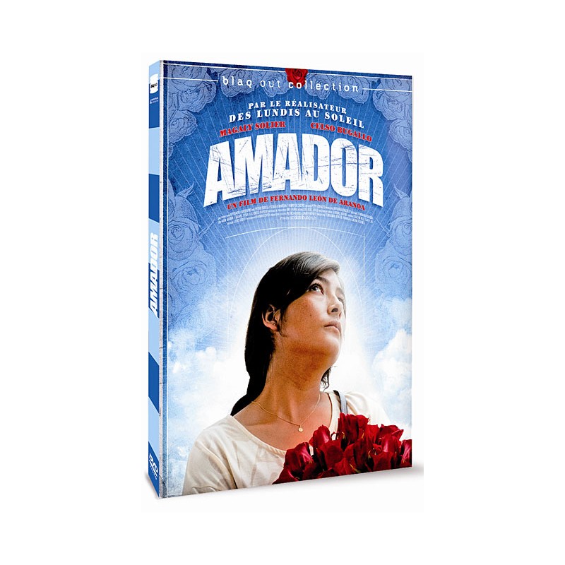 DVD Amador (Blaq-Out)