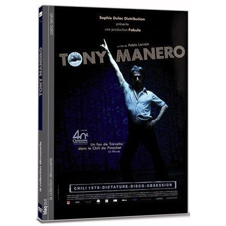 Accueil Tony Manero (Blaq-out)