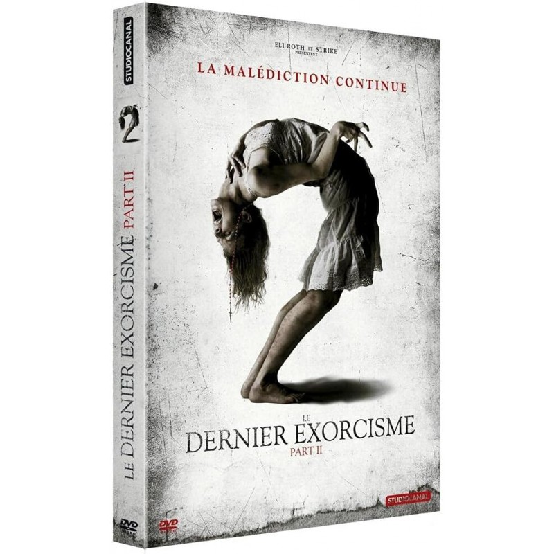 DVD Le dernier exorcisme part 2