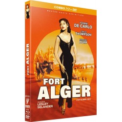 Fort Alger (Combo Blu-Ray +...