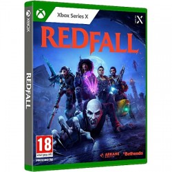 Jeux Vidéo REDFALL