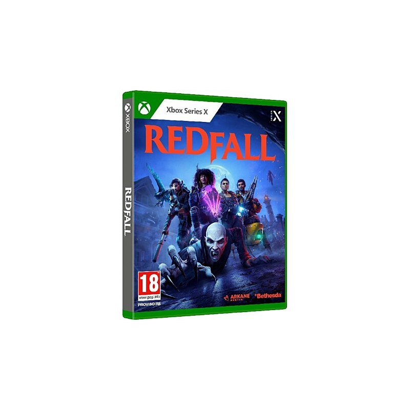 Jeux Vidéo REDFALL