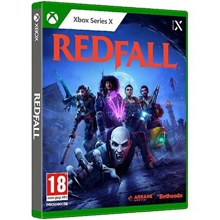 Jeux Vidéo REDFALL