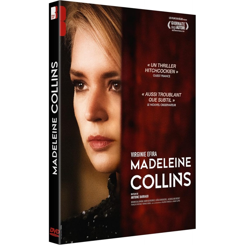 Accueil Madeleine Collins (blaq-out)