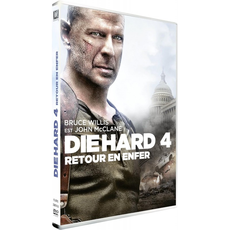 Accueil Die hard 4 retour en enfer