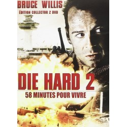 DVD die hard 2 (58 minutes pour vivre Collector)