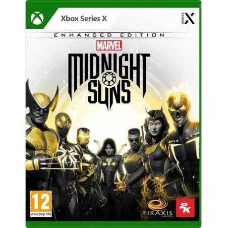 Jeux Vidéo Marvel's Midnight Suns Edition