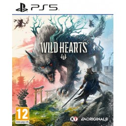 Jeux Vidéo Wild Hearts