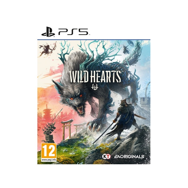 Jeux Vidéo Wild Hearts