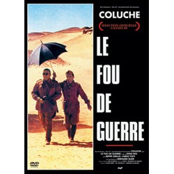 DVD Fou de guerre