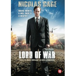 DVD Lord of war