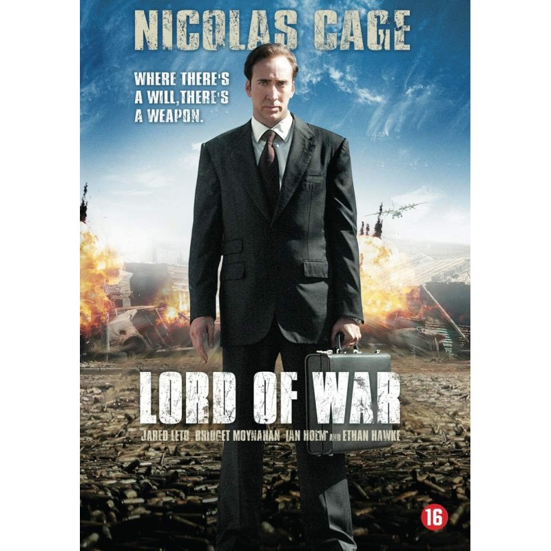 DVD Lord of war