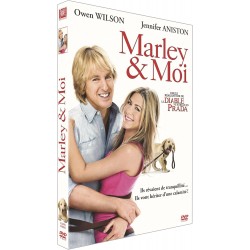 DVD Marley et Moi