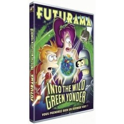 Accueil Futurama-Into The Wild Green Yonder