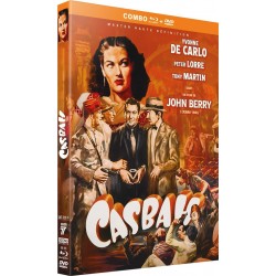 Casbah (Combo Blu-Ray + DVD)