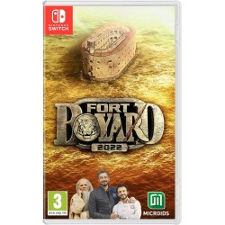 Jeux Vidéo FORT BOYARD 2022