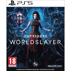 Jeux Vidéo Outriders Worldslayer