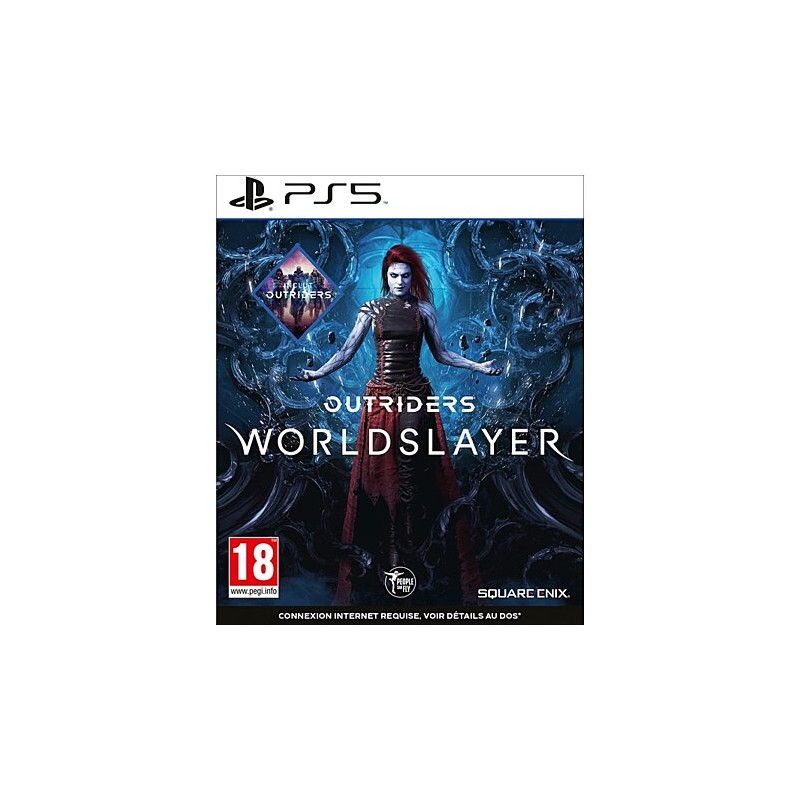 Jeux Vidéo Outriders Worldslayer