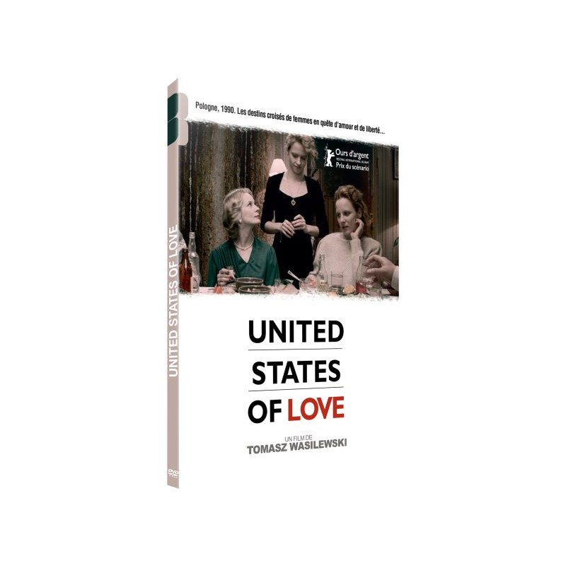 Accueil United States of Love