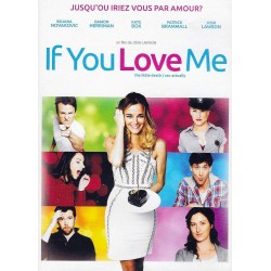 DVD IF YOU LOVE ME