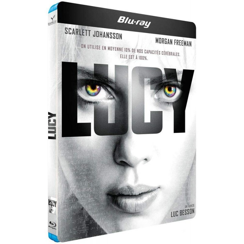 Science fiction Lucy