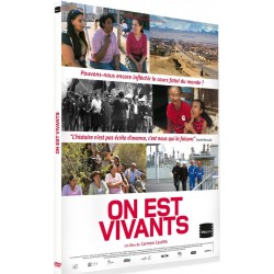 DVD PASSION On est Vivants (Blaq Out)