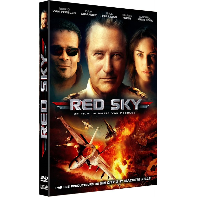 DVD Red sky