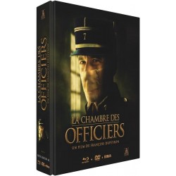 Accueil La Chambre des officiers (Édition coffret Collector Blu-Ray + DVD + roman) restauré en 4K