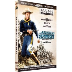 Accueil La Révolte des Séminoles (Édition Spéciale Combo Blu-Ray + DVD)