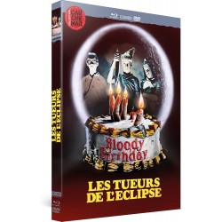 Accueil Les Tueurs de l'éclipse (Combo Blu-Ray + DVD-Édition Limitée)