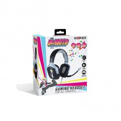 Jeux Vidéo Casque gaming Boruto