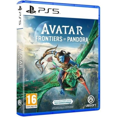 Jeux Vidéo Avatar: Frontiers Of Pandora