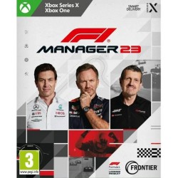 Accueil F1 Manager 2023