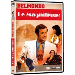 DVD Le magnifique