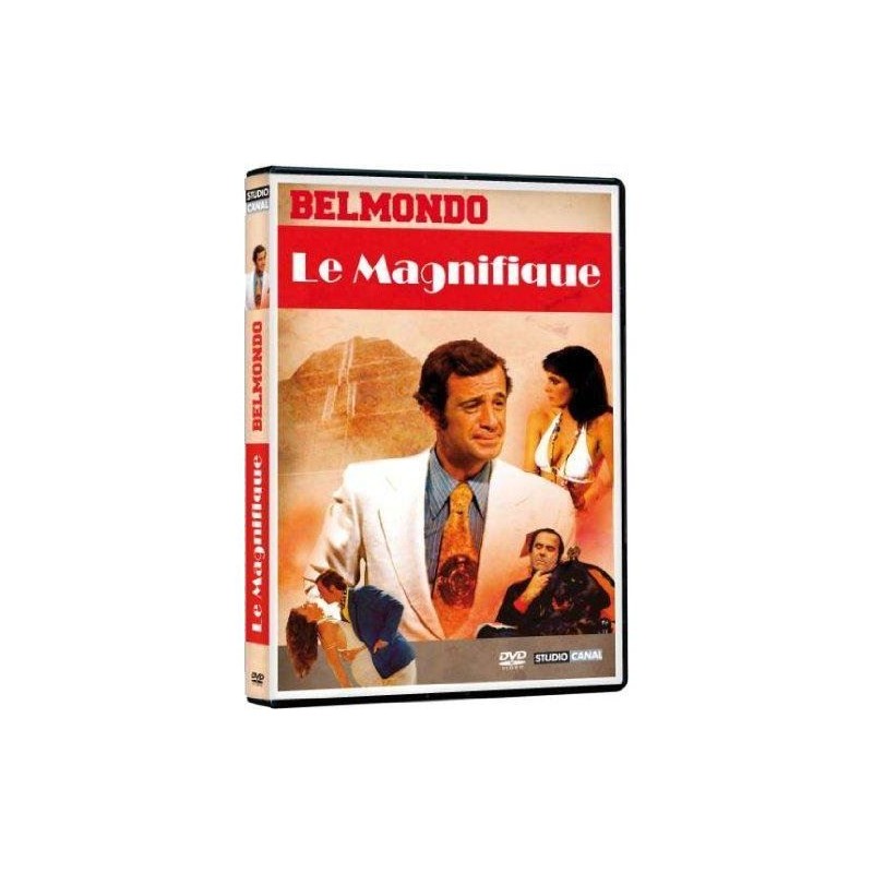 DVD Le magnifique