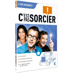 Accueil C'est pas sorcier (A vos masques)