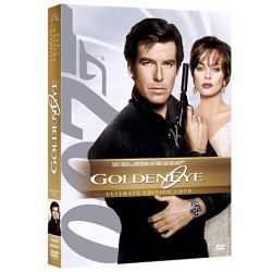 DVD 007 Goldeneye (édition ultimate)