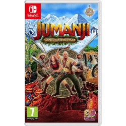 Accueil Jumanji (Aventures sauvages)