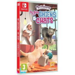 Jeux Vidéo My Baby Chiens et Chats