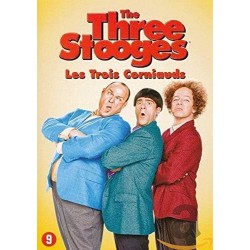 DVD The three stooges (les trois corniaud)