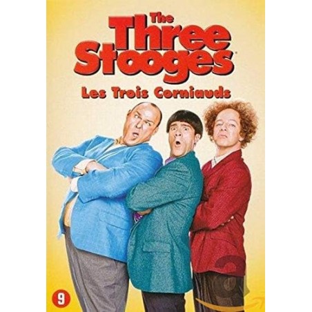 Accueil The three stooges (les trois corniaud)