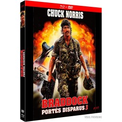 Accueil Braddock : Portés disparus III (Combo Blu-Ray + DVD) Edition limitée