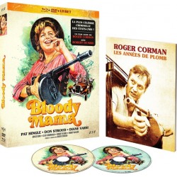 Accueil Bloody Mama (Blu-Ray + DVD + Livret) Edition limitée