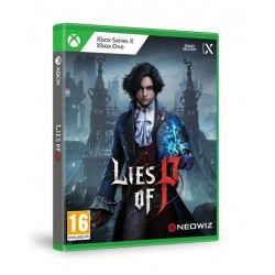 Jeux Vidéo Lies of P