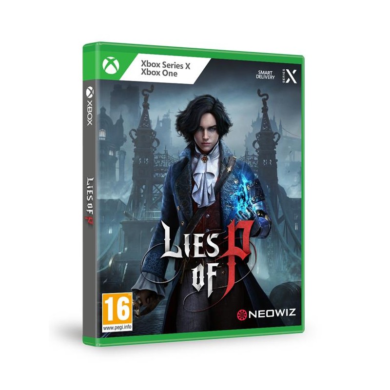 Jeux Vidéo Lies of P