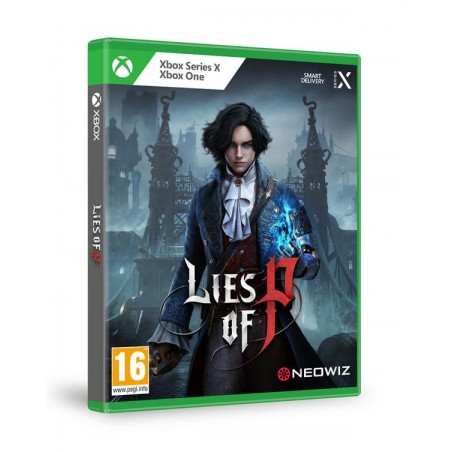 Jeux Vidéo Lies of P